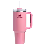 Splash-Resistant FlowState The Quencher H2.0 Flowstate Tumbler D050X - Double-Wall Vacuum Insulated Travel Tumbler with Straw Detail