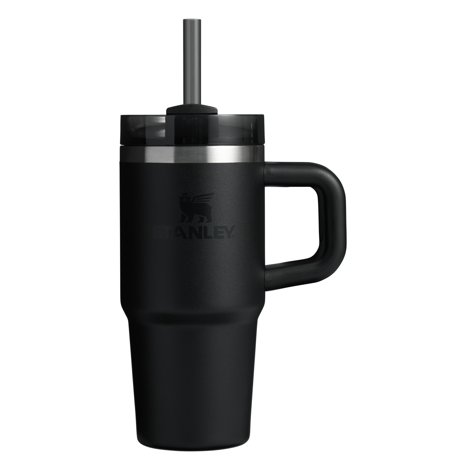 Insulated Travel The Quencher H2.O Flowstate Tumbler D251V - Premium Stainless Steel Straw Cup for All-Day Hydration Detail