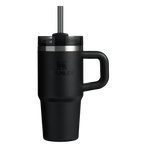 Insulated Travel The Quencher H2.O Flowstate Tumbler | Stanley Create D274S - Double-Wall Vacuum Insulated Travel Tumbler with Straw Detail