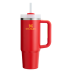 Double-Wall Vacuum The Quencher H2.0 Flowstate Tumbler D051L - Double-Wall Vacuum Insulated Travel Tumbler with Straw Detail