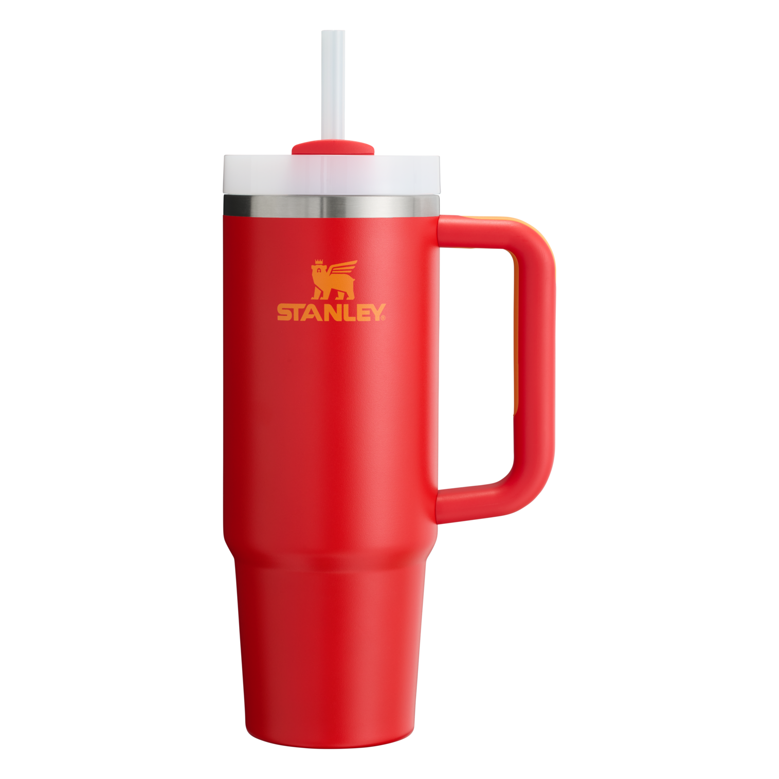 Car-Cup Friendly The Quencher H2.0 Flowstate Tumbler | Stanley Create D331C - FlowState 3-Position Lid Insulated Travel Mug Detail