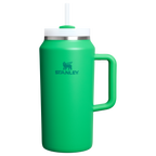 Car-Cup Friendly The Quencher H2.0 Flowstate Tumbler D365U - Premium Stainless Steel Straw Cup for All-Day Hydration - Meadow