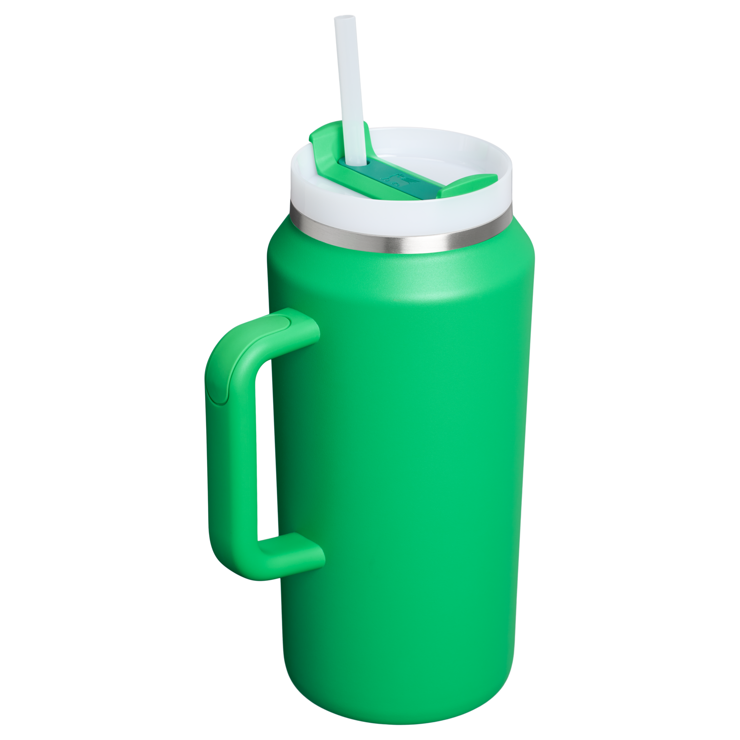 Car-Cup Friendly The Quencher H2.0 Flowstate Tumbler D365U - Premium Stainless Steel Straw Cup for All-Day Hydration Detail