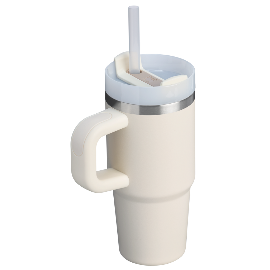 Double-Wall Vacuum The Quencher H2.O Flowstate Tumbler D068Z - FlowState 3-Position Lid Insulated Travel Mug Detail