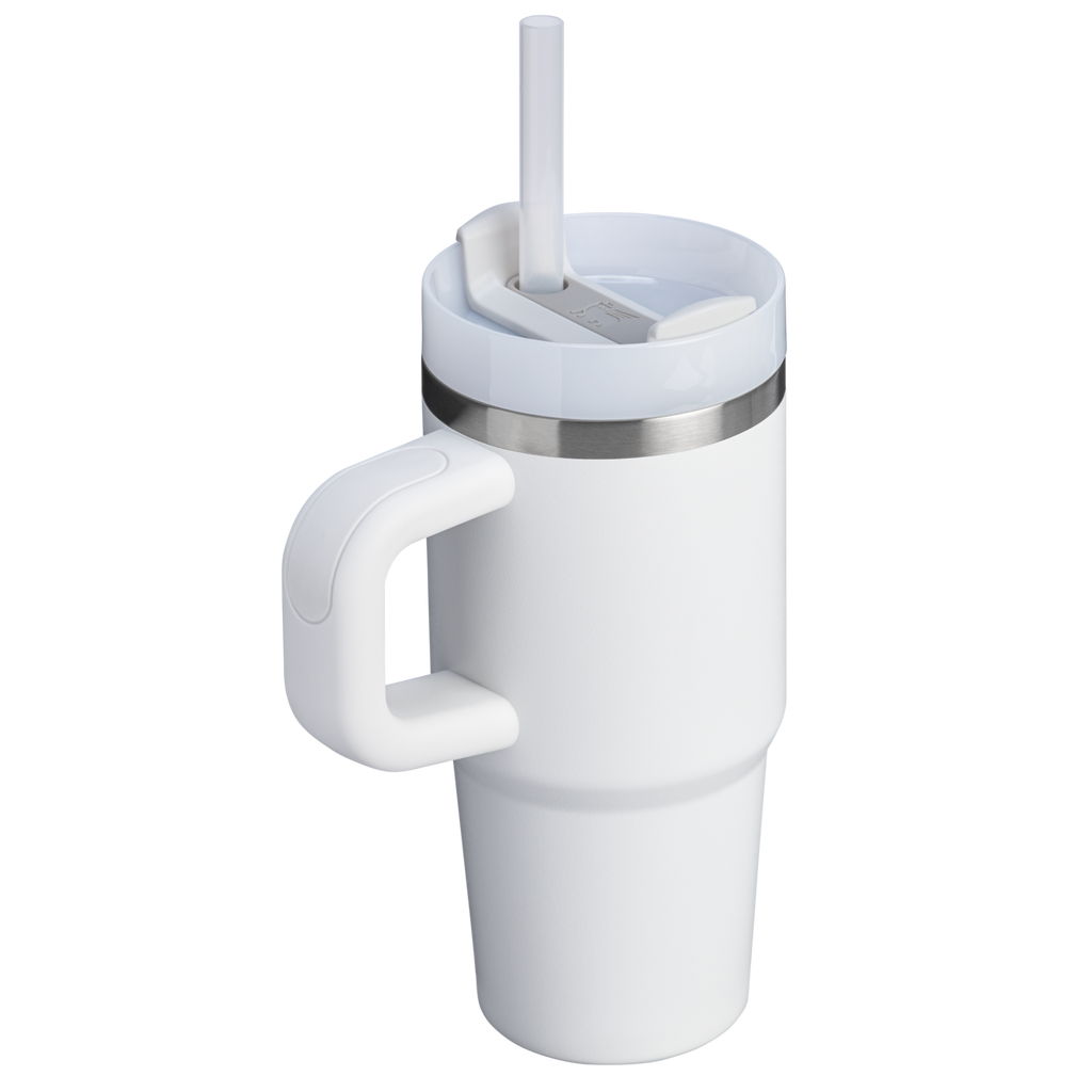 Double-Wall Vacuum The Quencher H2.O Flowstate Tumbler D068Z - FlowState 3-Position Lid Insulated Travel Mug Detail