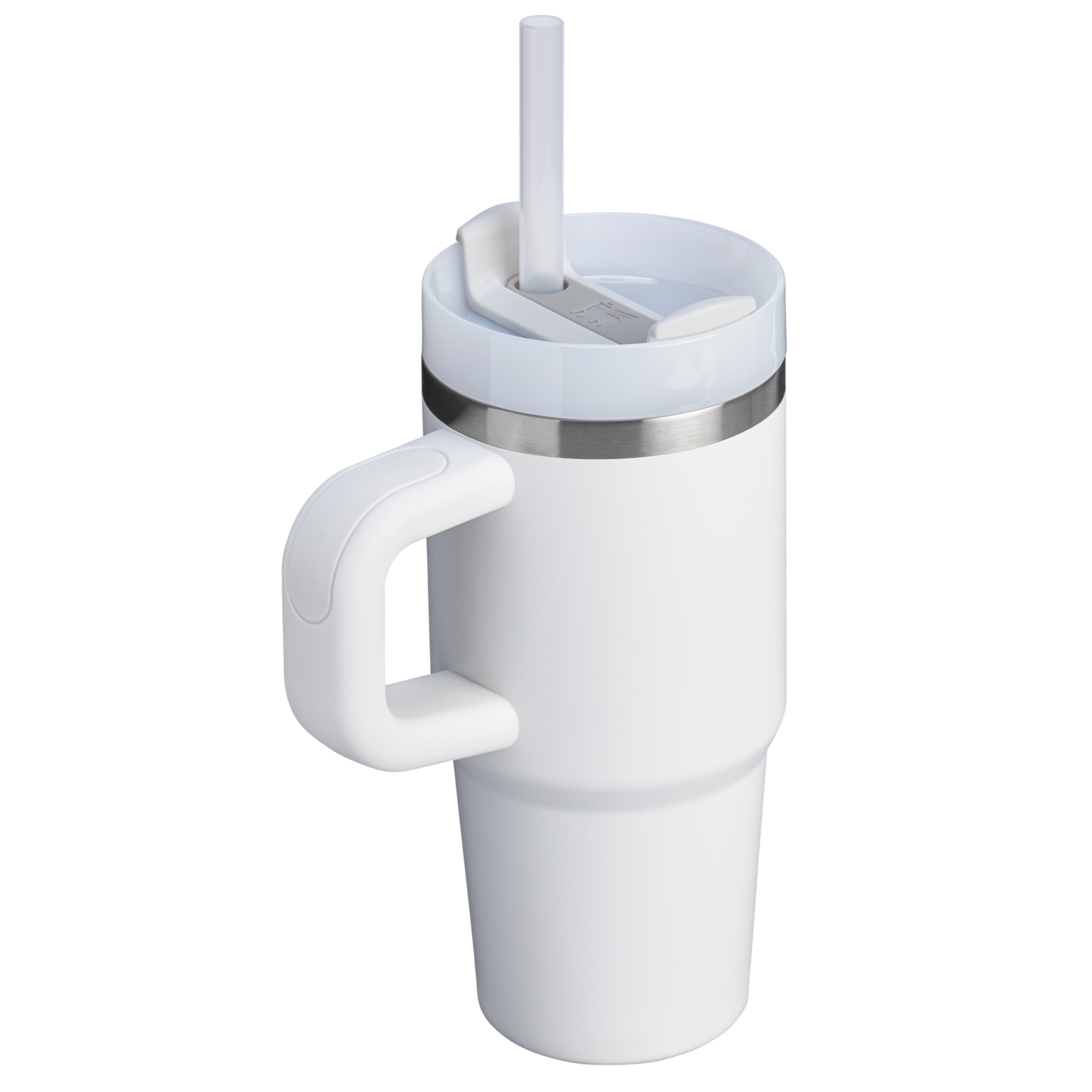 Double-Wall Vacuum The Quencher H2.O Flowstate Tumbler D068Z - FlowState 3-Position Lid Insulated Travel Mug Detail