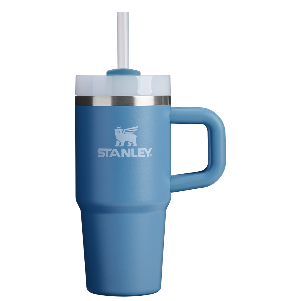 Double-Wall Vacuum The Quencher H2.O Flowstate Tumbler D068Z - FlowState 3-Position Lid Insulated Travel Mug Detail
