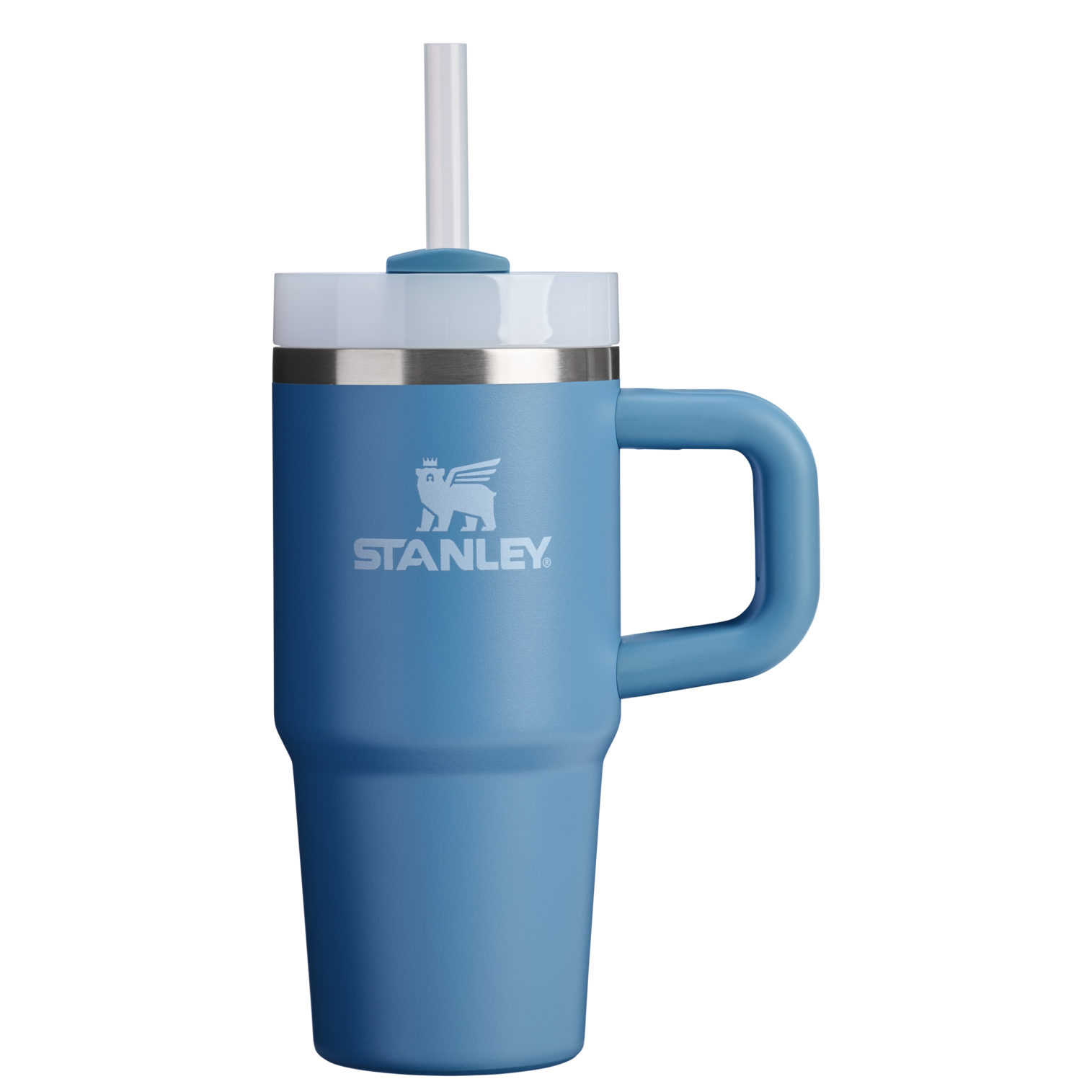 Double-Wall Vacuum The Quencher H2.O Flowstate Tumbler D068Z - FlowState 3-Position Lid Insulated Travel Mug Detail