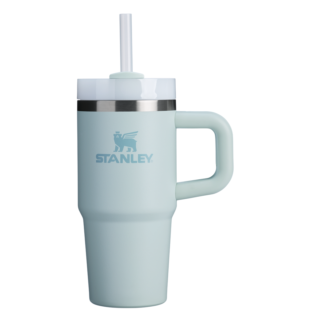 Double-Wall Vacuum The Quencher H2.O Flowstate Tumbler D068Z - FlowState 3-Position Lid Insulated Travel Mug Detail