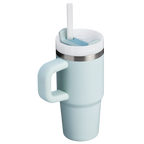 Double-Wall Vacuum The Quencher H2.O Flowstate Tumbler D068Z - FlowState 3-Position Lid Insulated Travel Mug Detail