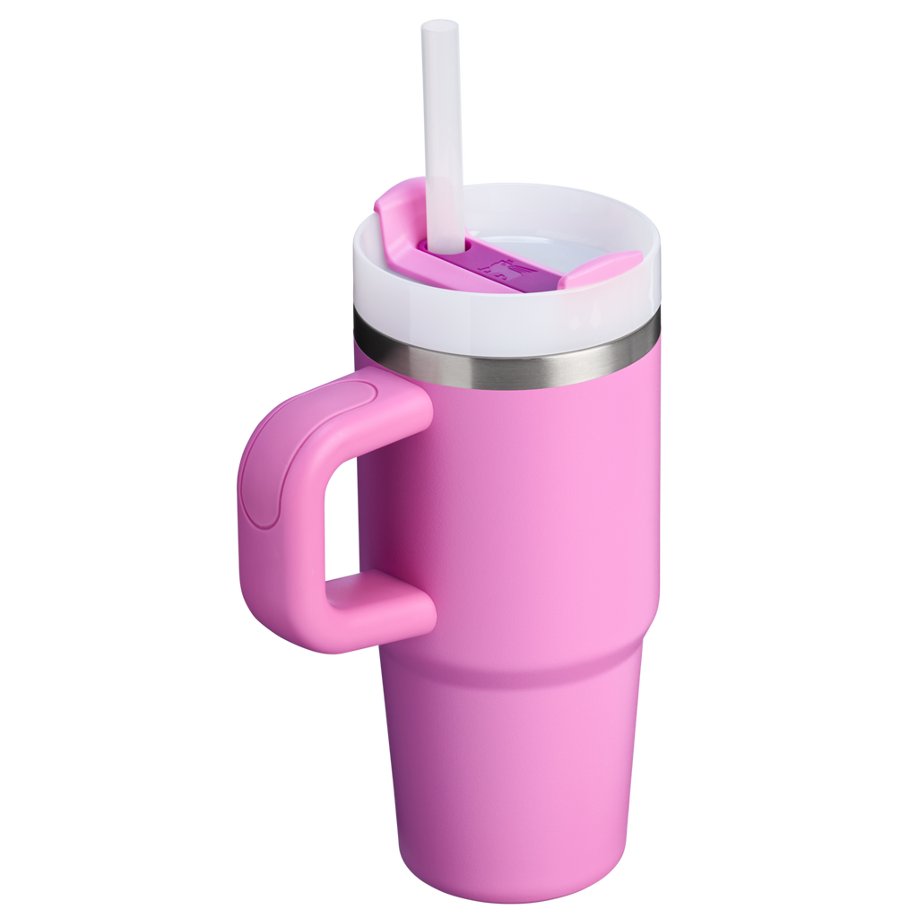 Double-Wall Vacuum The Quencher H2.O Flowstate Tumbler D068Z - FlowState 3-Position Lid Insulated Travel Mug Detail
