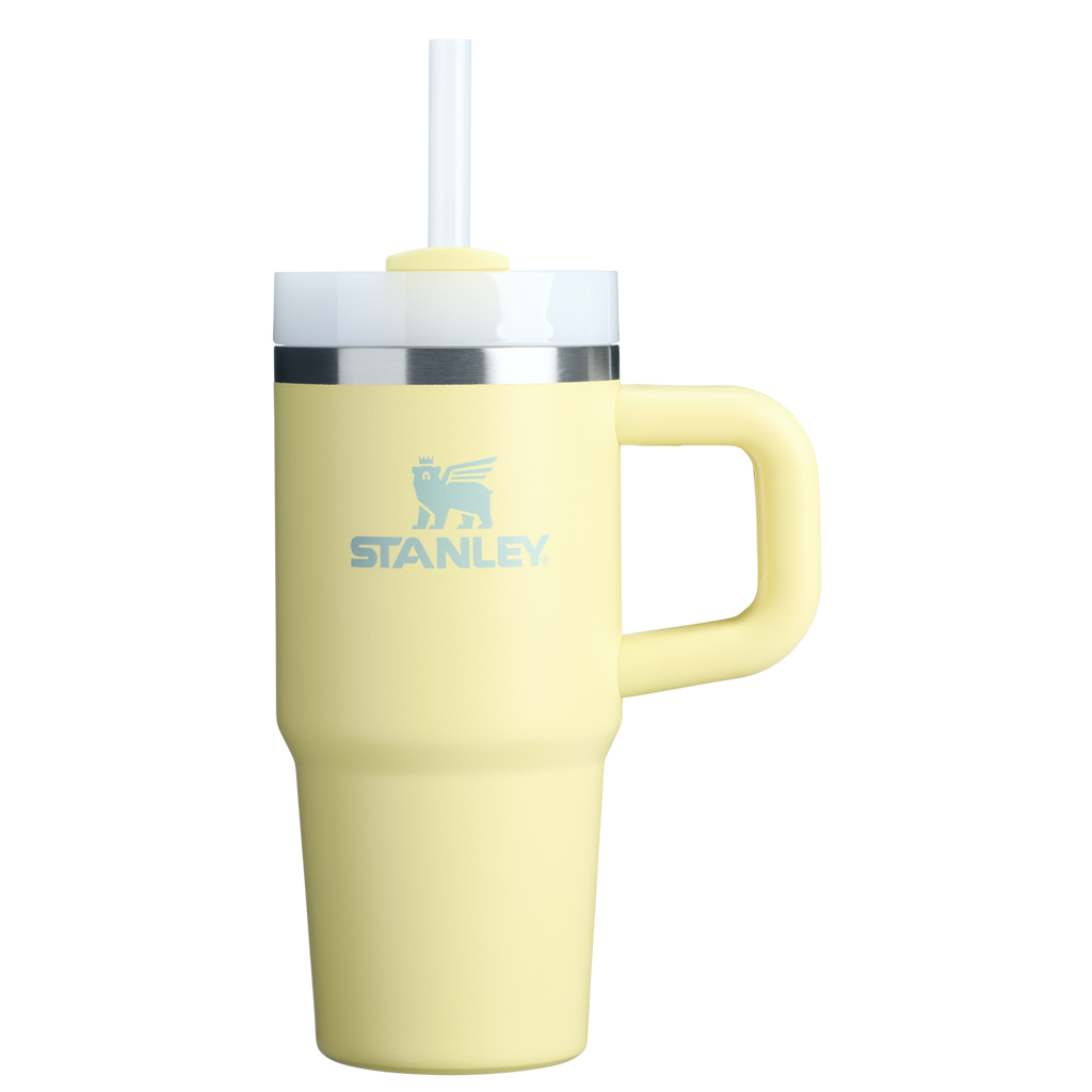 Double-Wall Vacuum The Quencher H2.O Flowstate Tumbler D068Z - FlowState 3-Position Lid Insulated Travel Mug Detail
