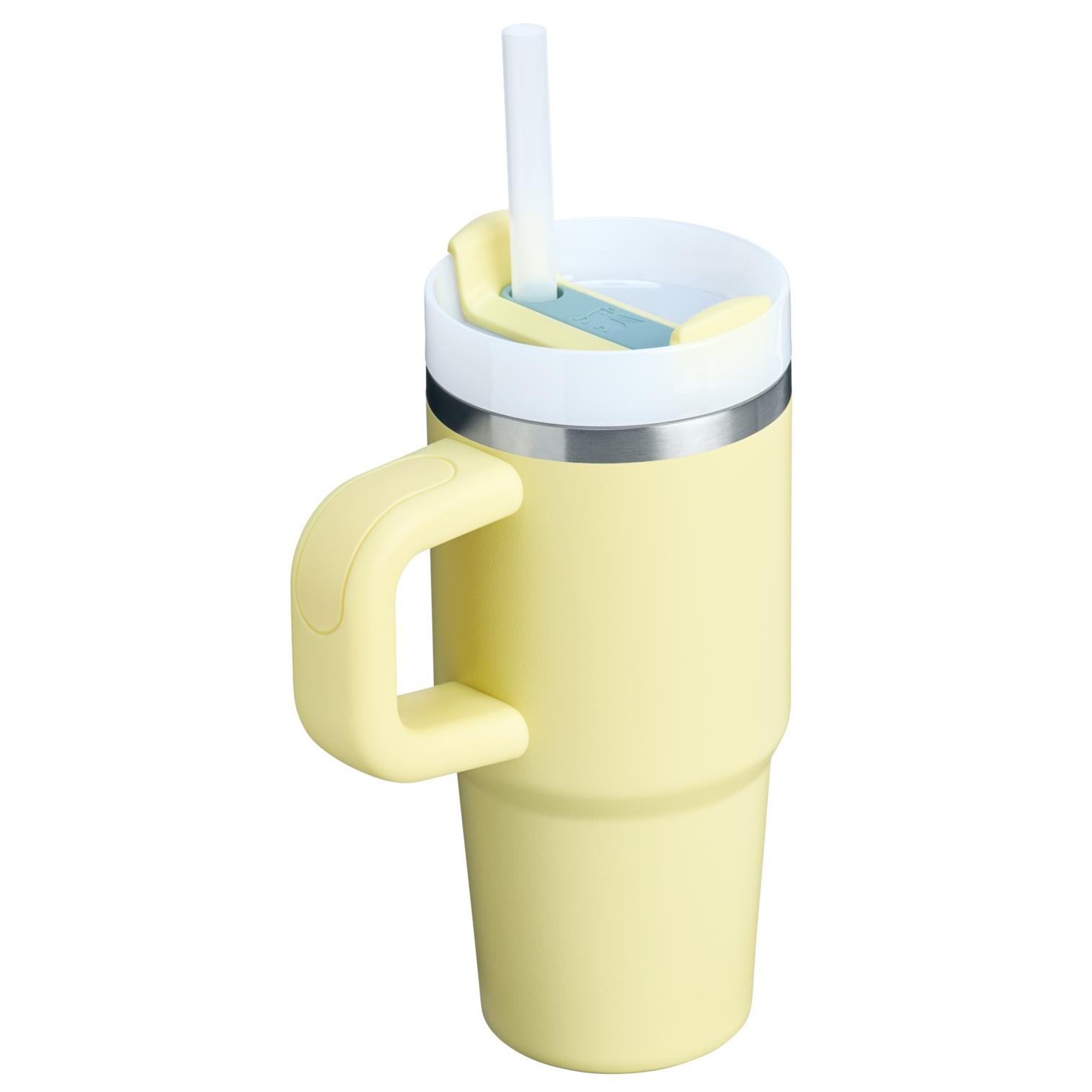 Double-Wall Vacuum The Quencher H2.O Flowstate Tumbler D068Z - FlowState 3-Position Lid Insulated Travel Mug Detail