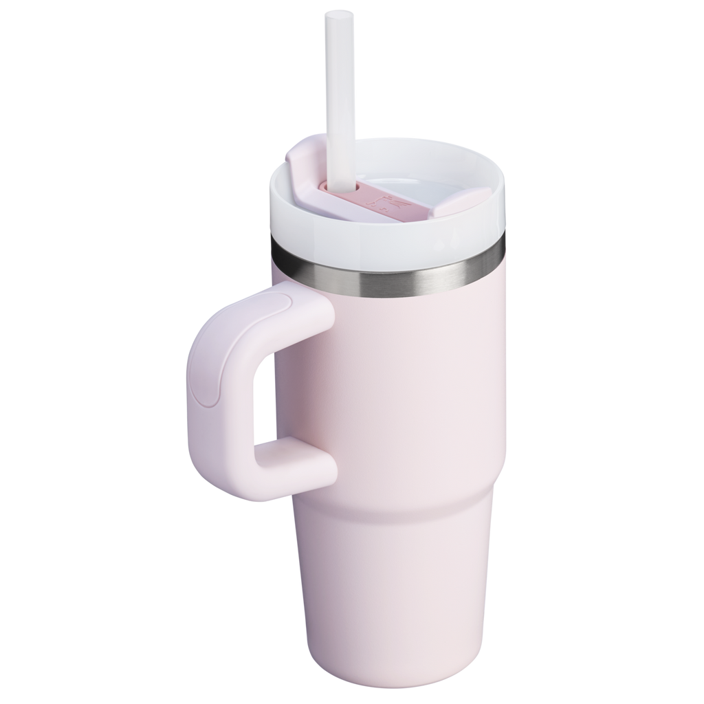 Double-Wall Vacuum The Quencher H2.O Flowstate Tumbler D068Z - FlowState 3-Position Lid Insulated Travel Mug Detail