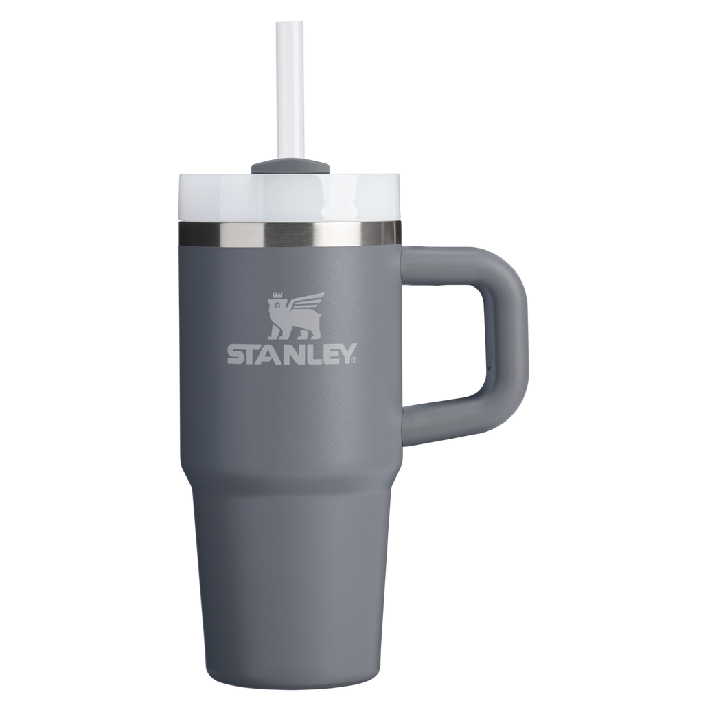 Double-Wall Vacuum The Quencher H2.O Flowstate Tumbler D068Z - FlowState 3-Position Lid Insulated Travel Mug Detail