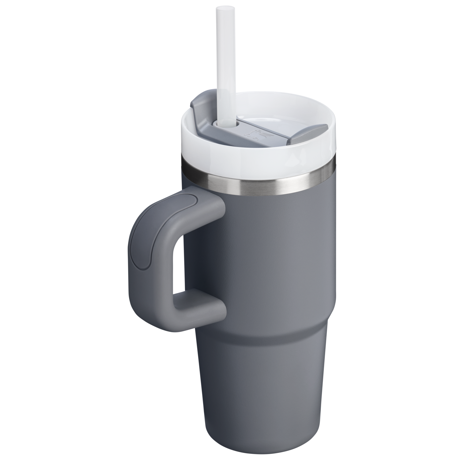 Double-Wall Vacuum The Quencher H2.O Flowstate Tumbler D068Z - FlowState 3-Position Lid Insulated Travel Mug Detail