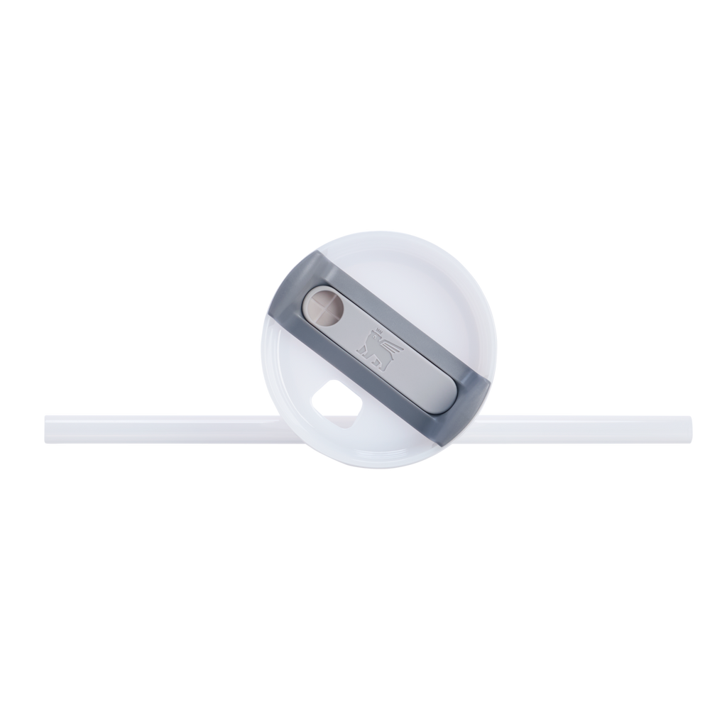 Double-Wall Vacuum The Quencher H2.O Flowstate Tumbler D068Z - FlowState 3-Position Lid Insulated Travel Mug Detail
