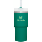 Double-Wall Vacuum The Quencher H2.0 Flowstate Tumbler D214X - Double-Wall Vacuum Insulated Travel Tumbler with Straw Detail