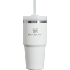 Double-Wall Vacuum The Quencher H2.0 Flowstate Tumbler D214X - Double-Wall Vacuum Insulated Travel Tumbler with Straw Detail