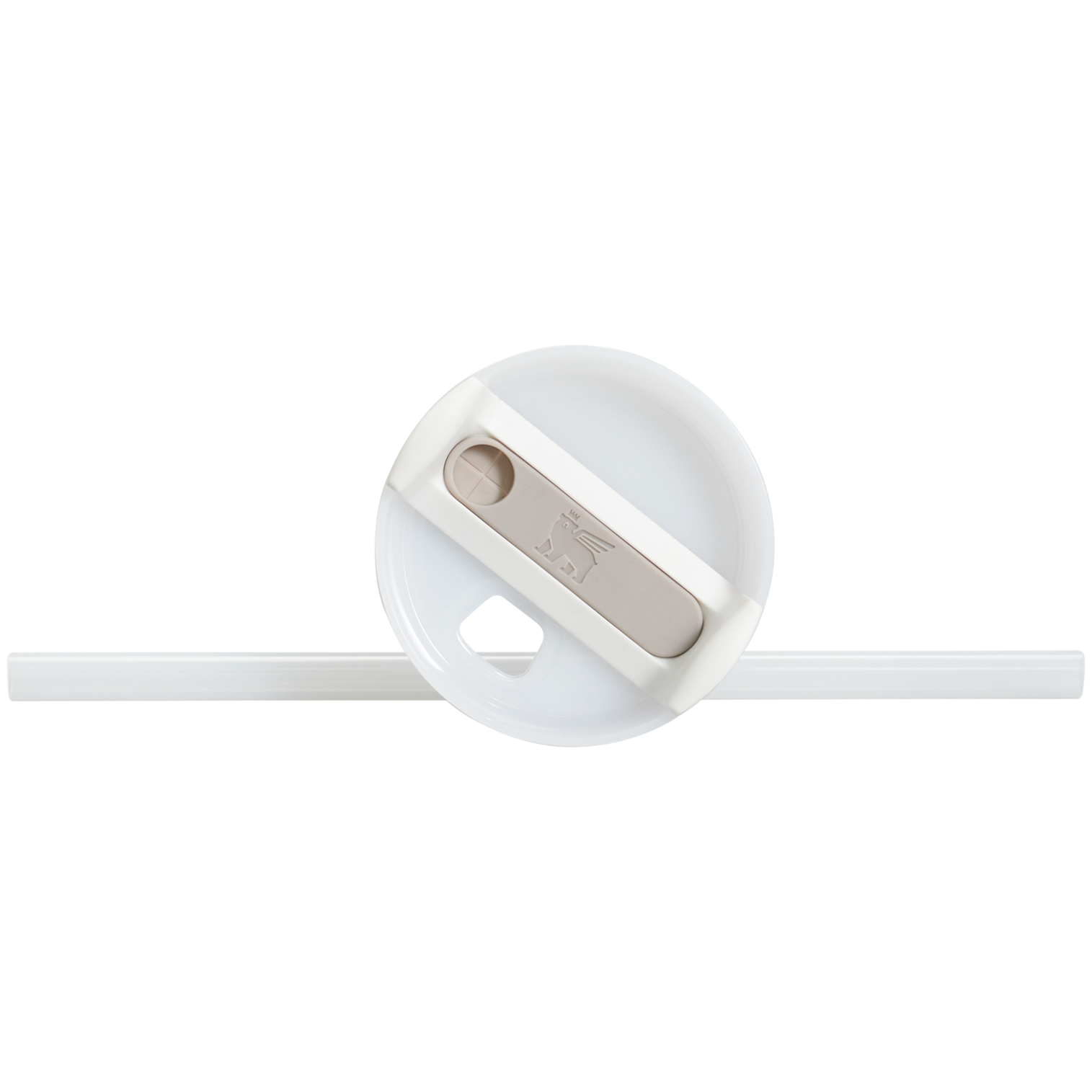 Double-Wall Vacuum The Quencher H2.0 Flowstate Tumbler D214X - Double-Wall Vacuum Insulated Travel Tumbler with Straw Detail