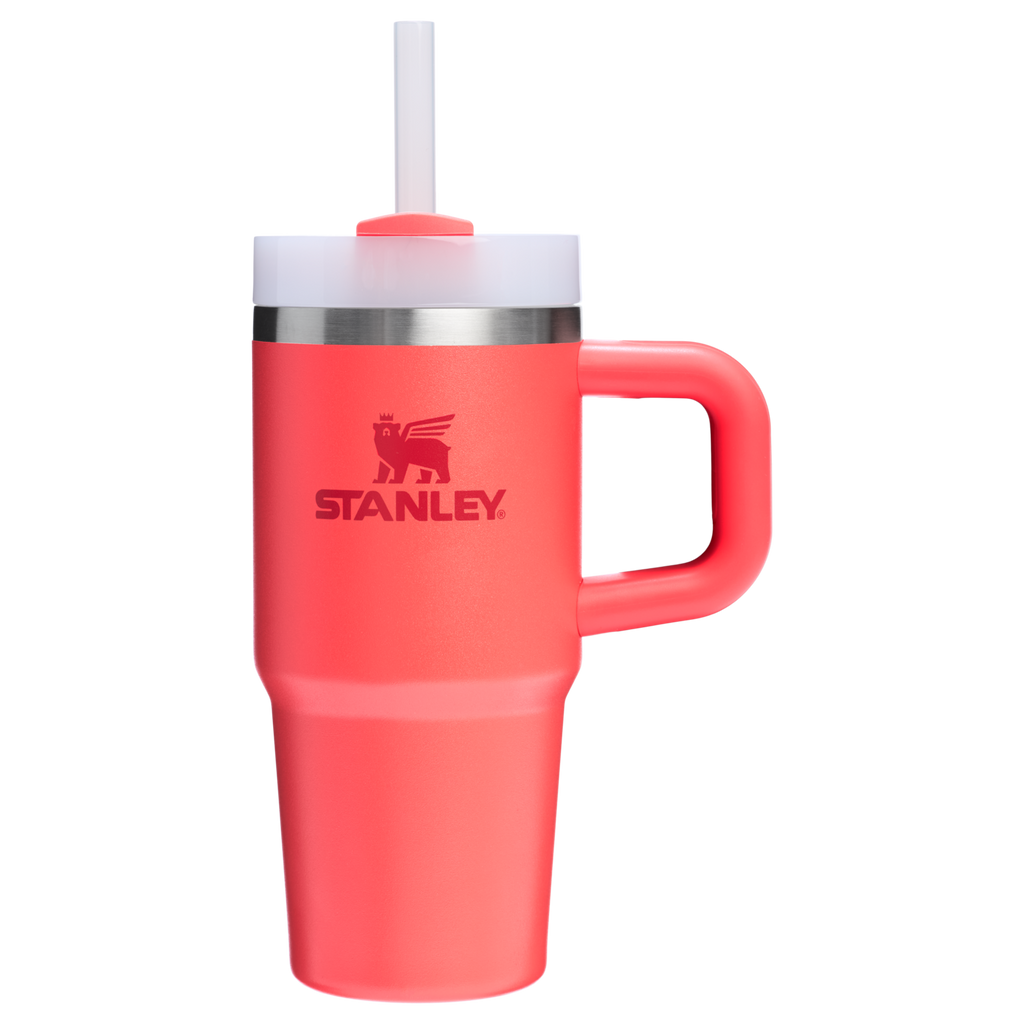 Double-Wall Vacuum The Quencher H2.O Flowstate Tumbler D068Z - FlowState 3-Position Lid Insulated Travel Mug Detail