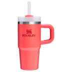 Double-Wall Vacuum The Quencher H2.O Flowstate Tumbler D068Z - FlowState 3-Position Lid Insulated Travel Mug Detail