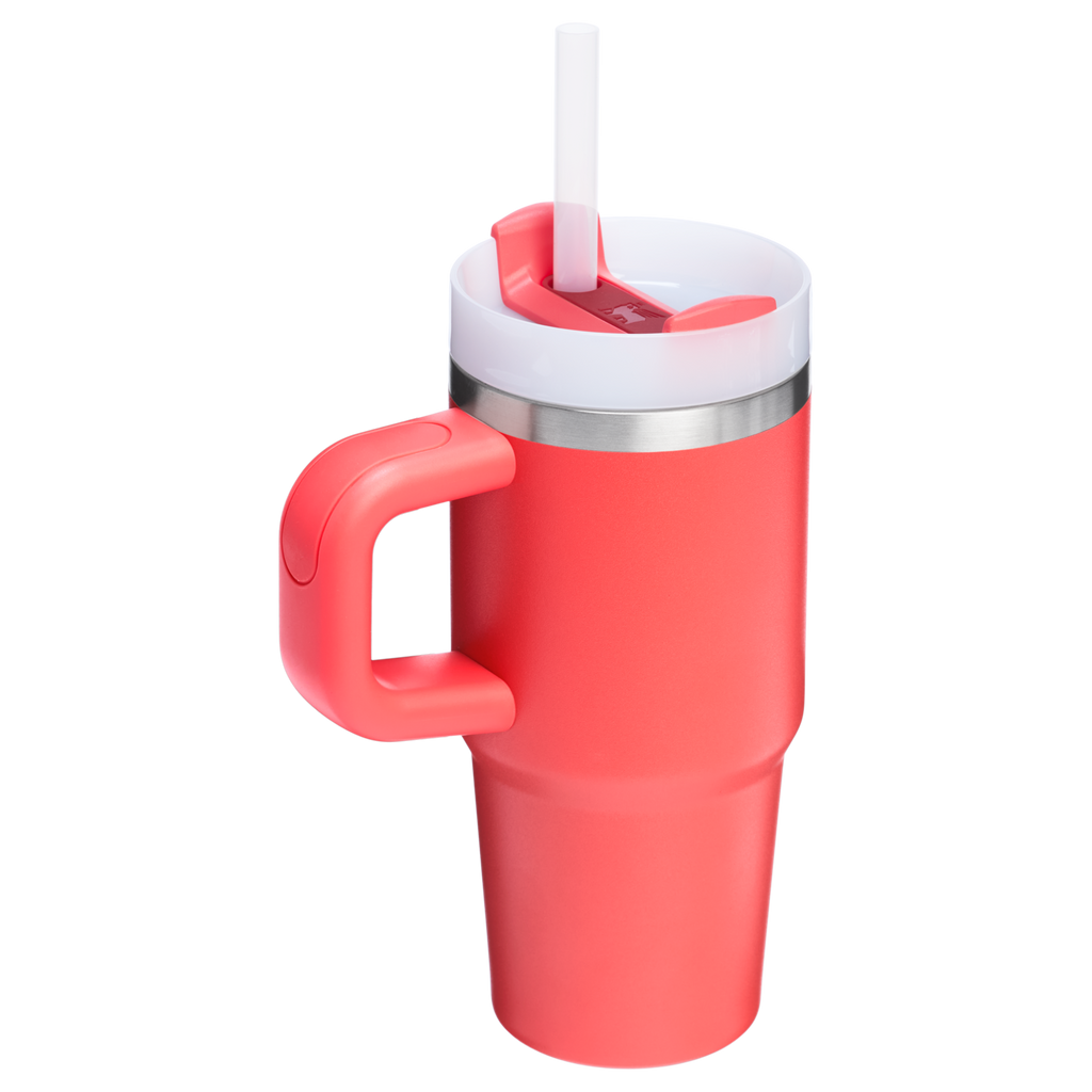 Double-Wall Vacuum The Quencher H2.O Flowstate Tumbler D068Z - FlowState 3-Position Lid Insulated Travel Mug Detail