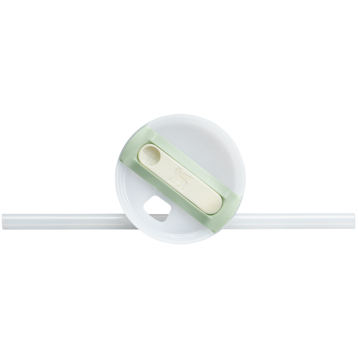 Double-Wall Vacuum The Quencher H2.0 Flowstate Tumbler D214X - Double-Wall Vacuum Insulated Travel Tumbler with Straw Detail