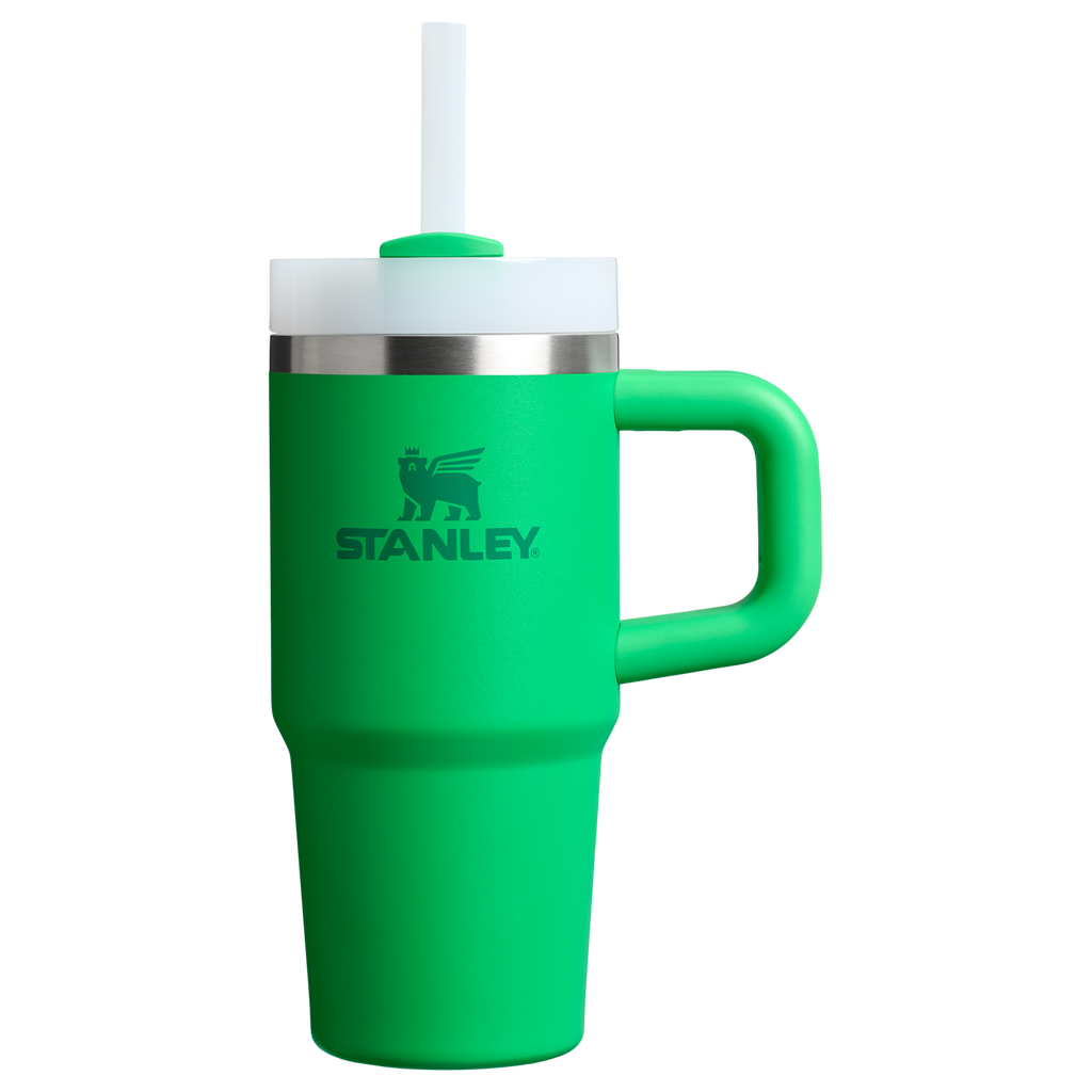Double-Wall Vacuum The Quencher H2.O Flowstate Tumbler D068Z - FlowState 3-Position Lid Insulated Travel Mug Detail