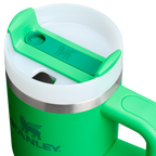 Double-Wall Vacuum The Quencher H2.O Flowstate Tumbler D068Z - FlowState 3-Position Lid Insulated Travel Mug Detail