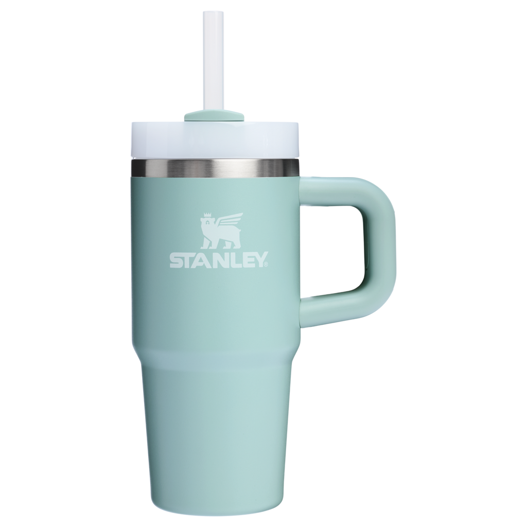 Double-Wall Vacuum The Quencher H2.O Flowstate Tumbler D068Z - FlowState 3-Position Lid Insulated Travel Mug Detail