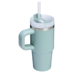 Double-Wall Vacuum The Quencher H2.O Flowstate Tumbler D068Z - FlowState 3-Position Lid Insulated Travel Mug Detail