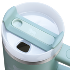 Double-Wall Vacuum The Quencher H2.O Flowstate Tumbler D068Z - FlowState 3-Position Lid Insulated Travel Mug Detail