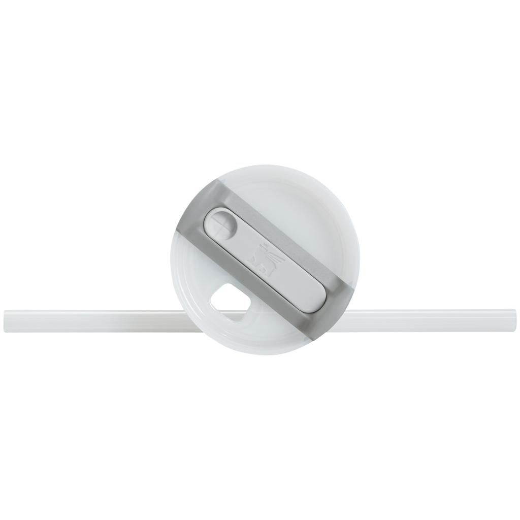 Double-Wall Vacuum The Quencher H2.0 Flowstate Tumbler D214X - Double-Wall Vacuum Insulated Travel Tumbler with Straw Detail