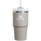 Double-Wall Vacuum The Quencher H2.0 Flowstate Tumbler D030T - Double-Wall Vacuum Insulated Travel Tumbler with Straw Detail