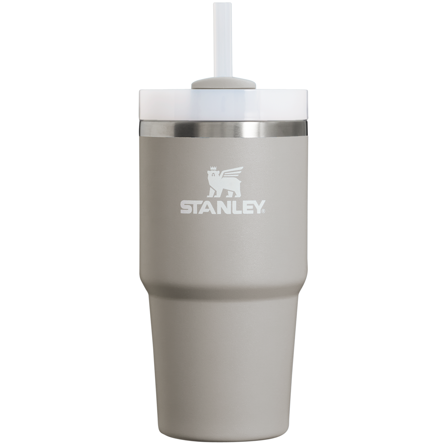 Double-Wall Vacuum The Quencher H2.0 Flowstate Tumbler D030T - Double-Wall Vacuum Insulated Travel Tumbler with Straw Detail