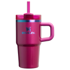 Insulated Travel The Quencher H2.O Flowstate Tumbler D069R - Premium Stainless Steel Straw Cup for All-Day Hydration Detail
