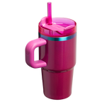 Insulated Travel The Quencher H2.O Flowstate Tumbler D069R - Premium Stainless Steel Straw Cup for All-Day Hydration Detail