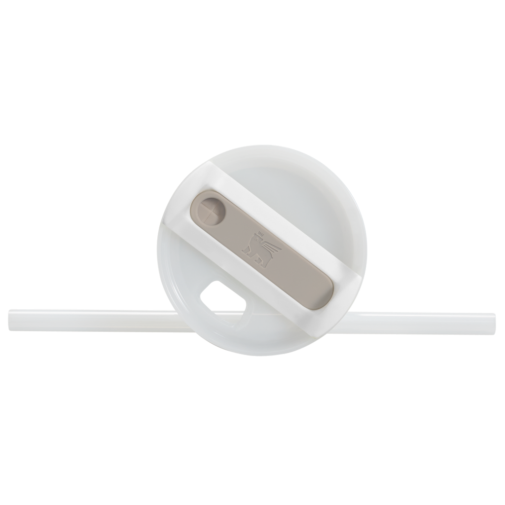 Double-Wall Vacuum The Quencher H2.0 Flowstate Tumbler D030T - Double-Wall Vacuum Insulated Travel Tumbler with Straw Detail