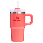 Insulated Travel The Quencher H2.O Flowstate Tumbler D069R - Premium Stainless Steel Straw Cup for All-Day Hydration Detail