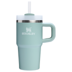 Double-Wall Vacuum The Quencher H2.0 Flowstate Tumbler D030T - Double-Wall Vacuum Insulated Travel Tumbler with Straw Detail