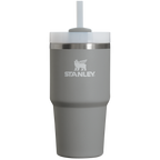 Double-Wall Vacuum The Quencher H2.0 Flowstate Tumbler D030T - Double-Wall Vacuum Insulated Travel Tumbler with Straw Detail