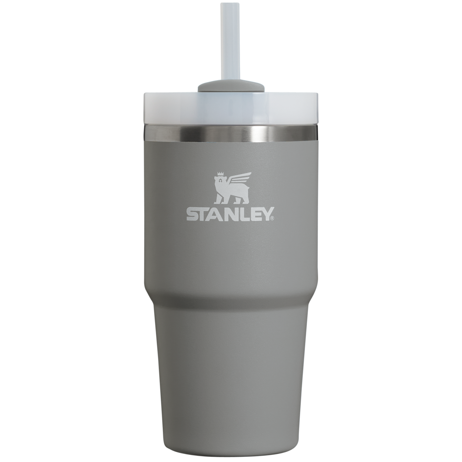 Double-Wall Vacuum The Quencher H2.0 Flowstate Tumbler D030T - Double-Wall Vacuum Insulated Travel Tumbler with Straw Detail