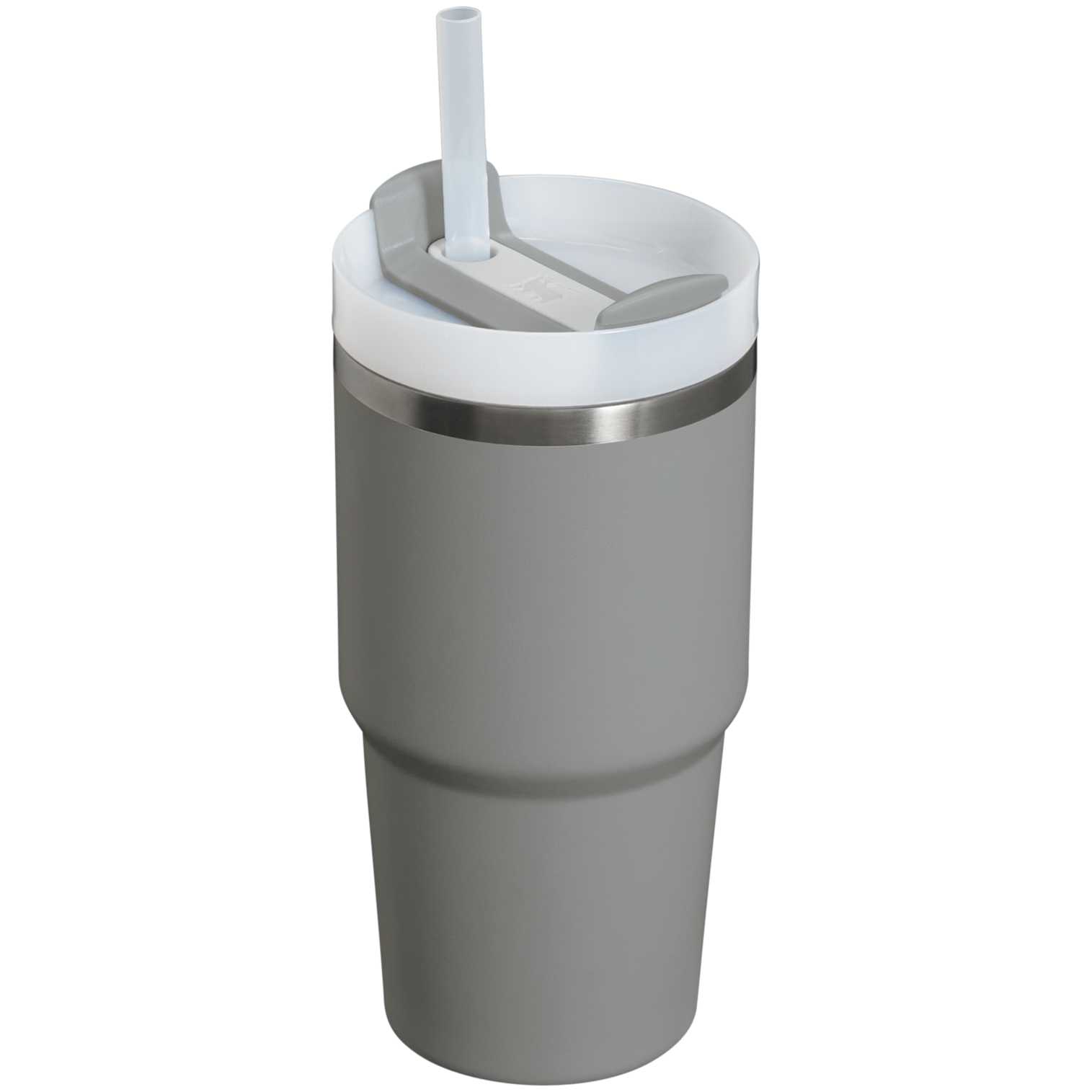 Double-Wall Vacuum The Quencher H2.0 Flowstate Tumbler D030T - Double-Wall Vacuum Insulated Travel Tumbler with Straw Detail
