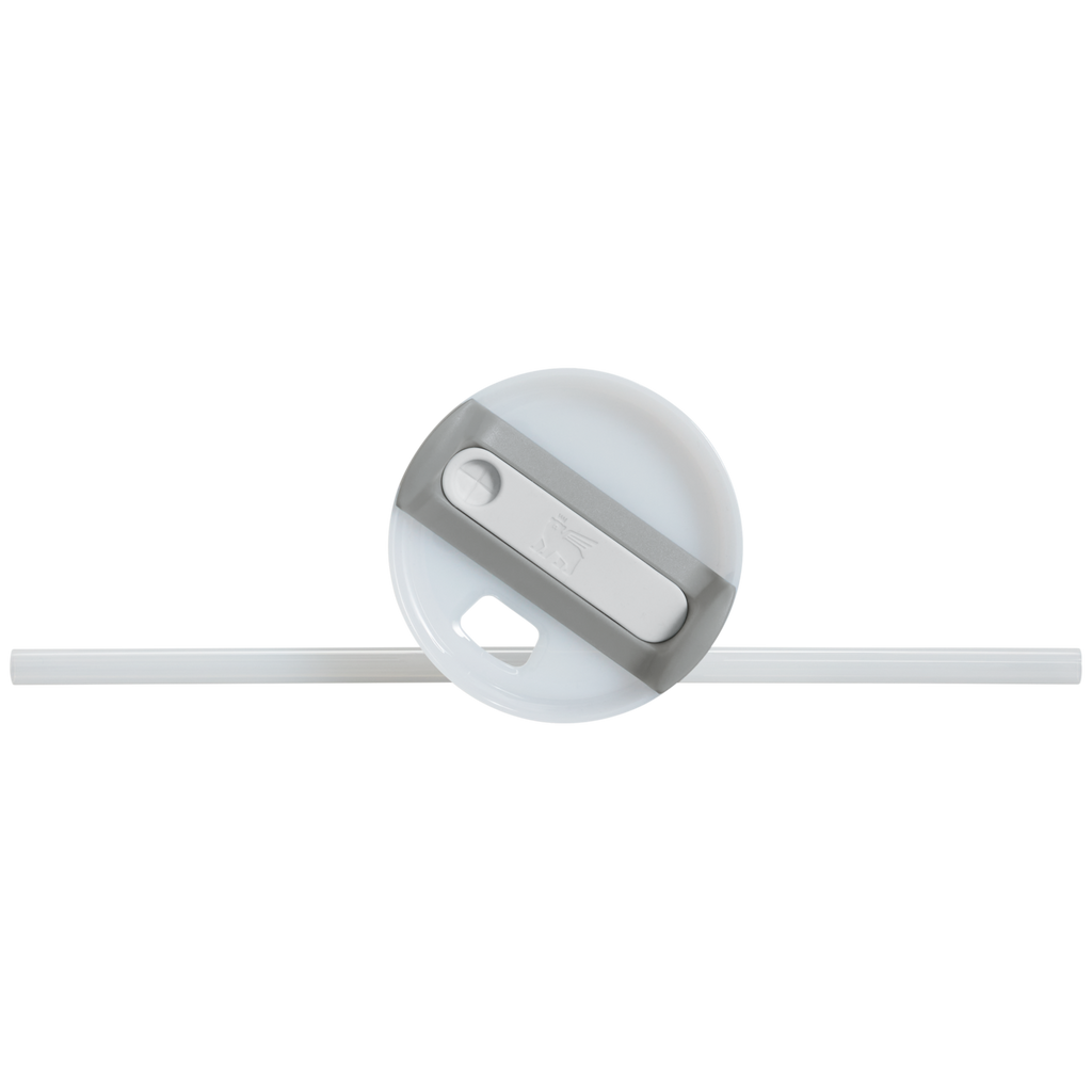 Double-Wall Vacuum The Quencher H2.0 Flowstate Tumbler D030T - Double-Wall Vacuum Insulated Travel Tumbler with Straw Detail