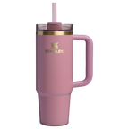 Double-Wall Vacuum The Quencher H2.0 Flowstate Tumbler D051L - Double-Wall Vacuum Insulated Travel Tumbler with Straw Detail