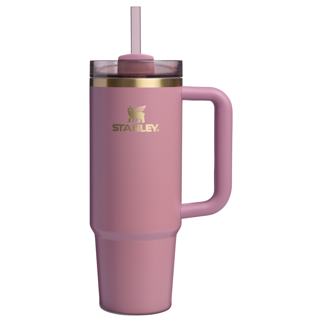 Car-Cup Friendly The Quencher H2.0 Flowstate Tumbler | Stanley Create D331C - FlowState 3-Position Lid Insulated Travel Mug Detail