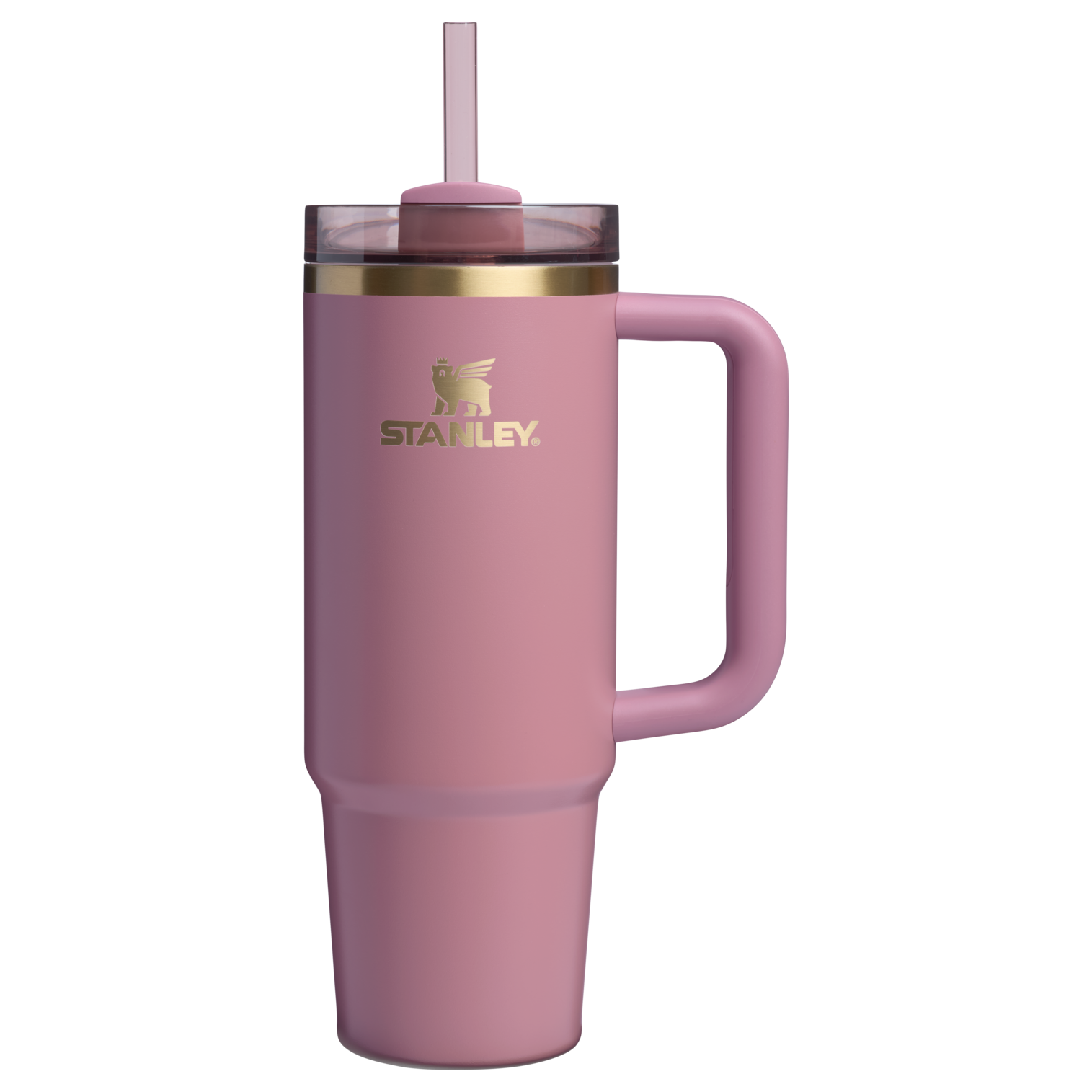 Car-Cup Friendly The Quencher H2.0 Flowstate Tumbler | Stanley Create D331C - FlowState 3-Position Lid Insulated Travel Mug Detail