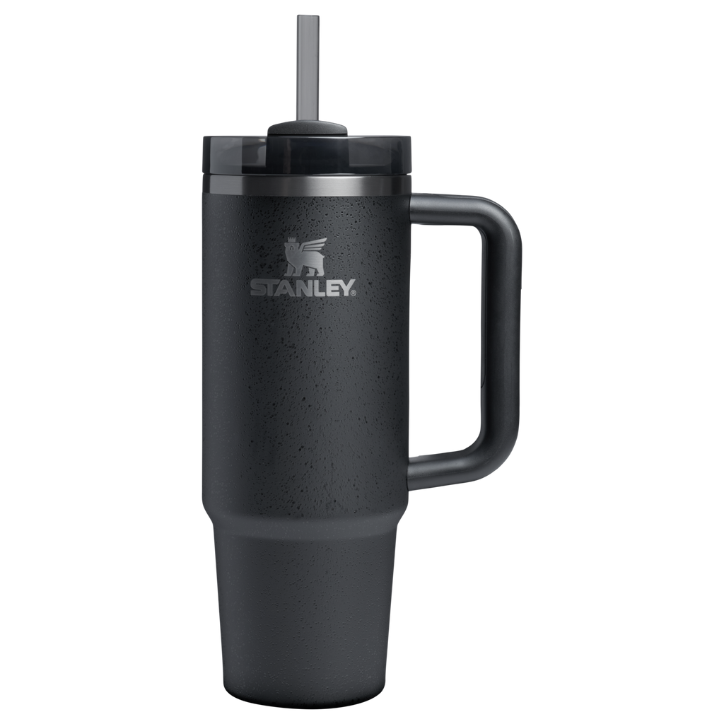 Car-Cup Friendly The Quencher H2.0 Flowstate Tumbler | Stanley Create D331C - FlowState 3-Position Lid Insulated Travel Mug Detail