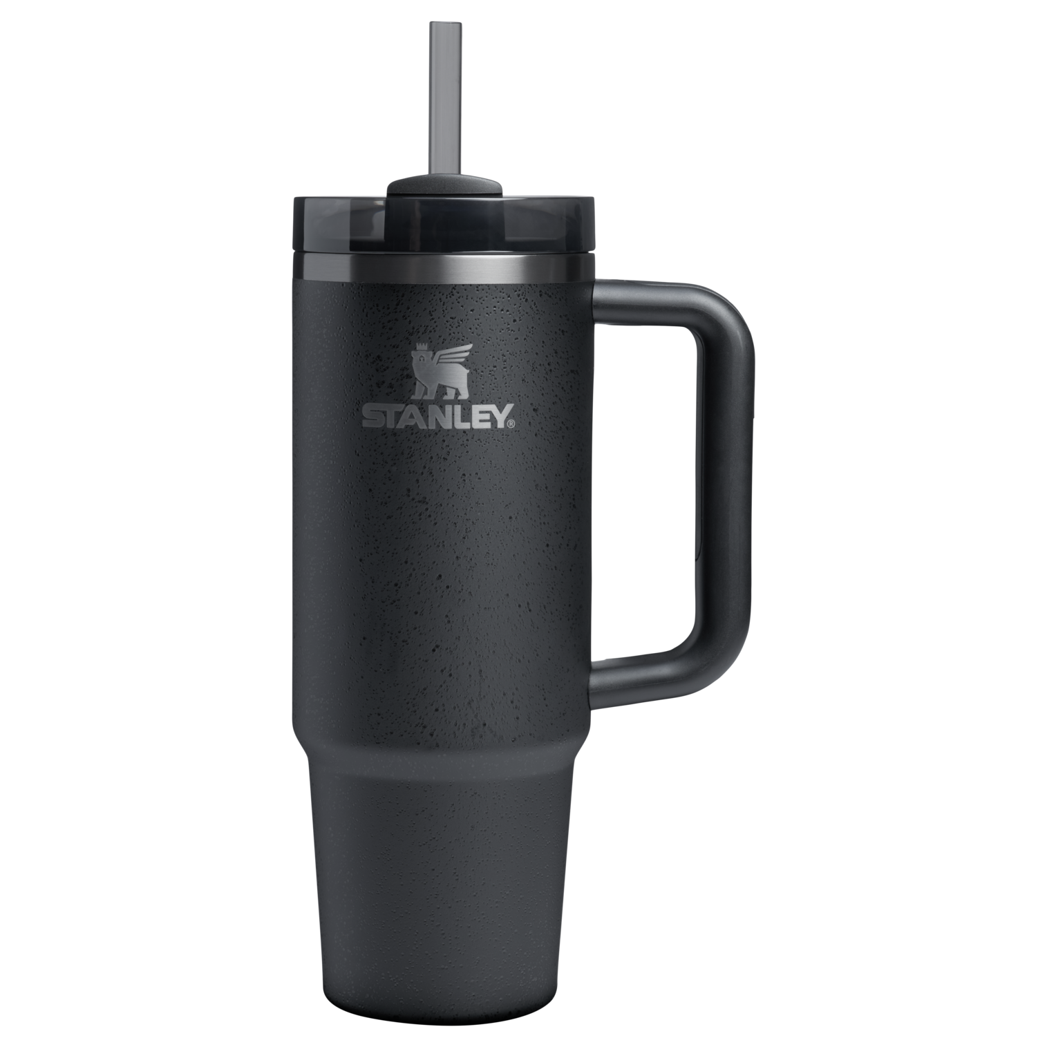 Double-Wall Vacuum The Quencher H2.0 Flowstate Tumbler D051L - Double-Wall Vacuum Insulated Travel Tumbler with Straw Detail